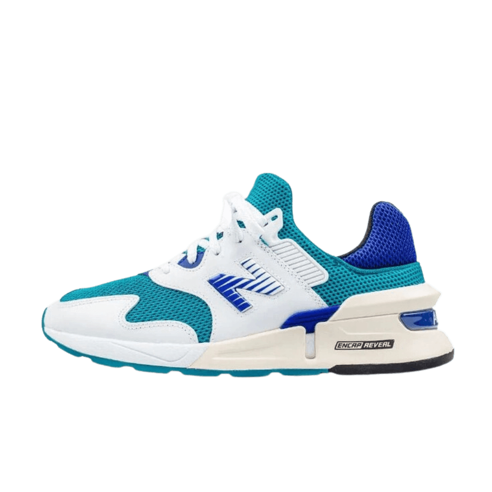 New Balance 997S 'Ozone ' Deep Ozone Blue MS997JHB