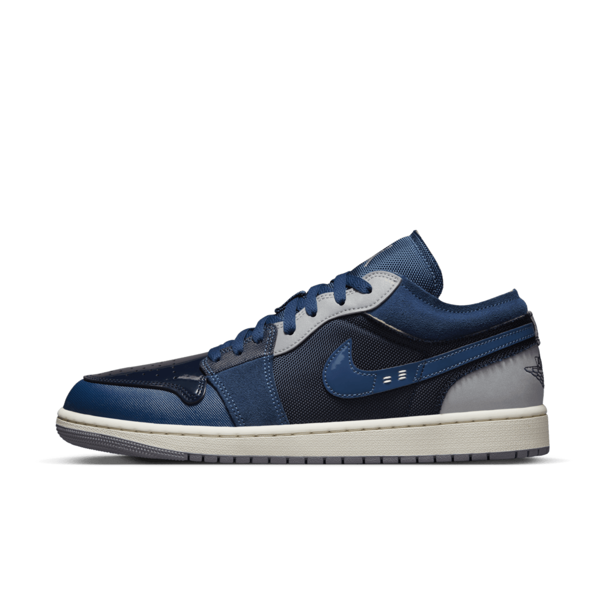 Air Jordan 1 Low 'Obsidian' DR8867-400