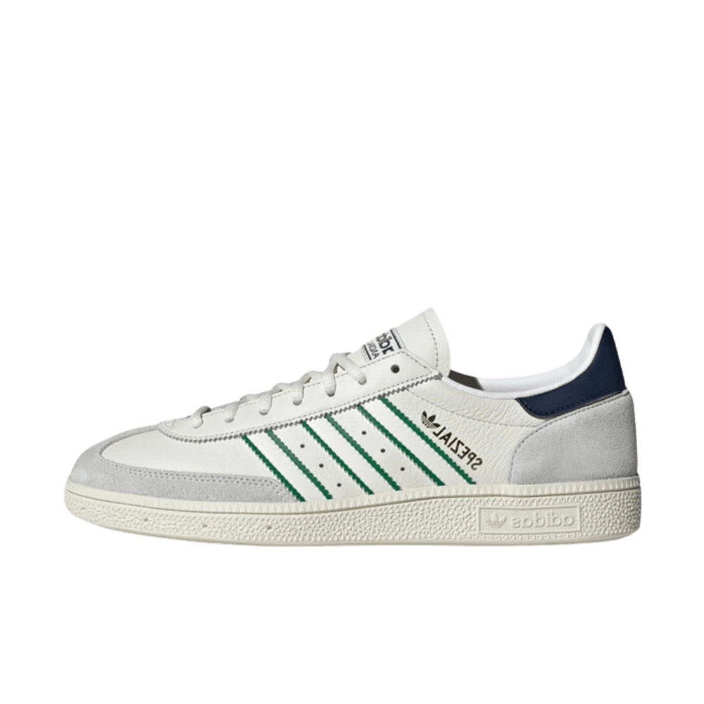 adidas Handball Spezial 'White Green Night Indigo' IF1959