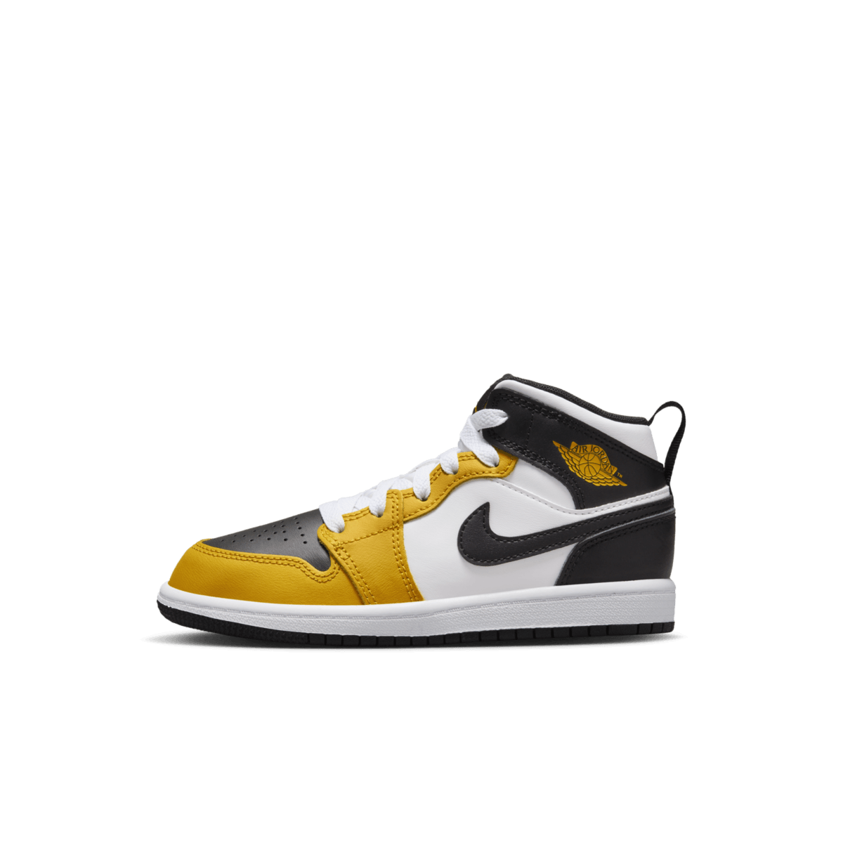 Air Jordan 1 Mid PS 'Yellow Ochre' DQ8424-701