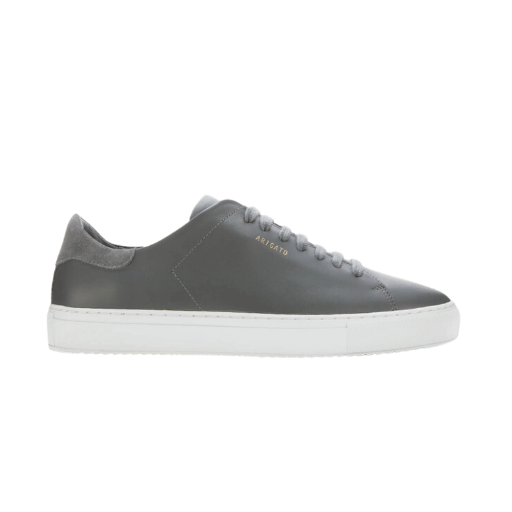 Axel Arigato Clean 90 Sneaker Dark Grey Leather 28166