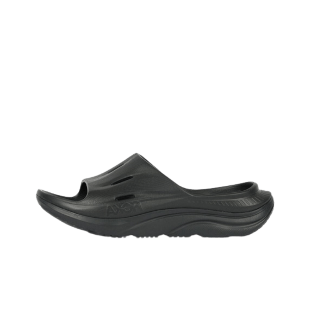 HOKA ONE Ora Recovery Slide 3 'Black' 1135061-BBLC