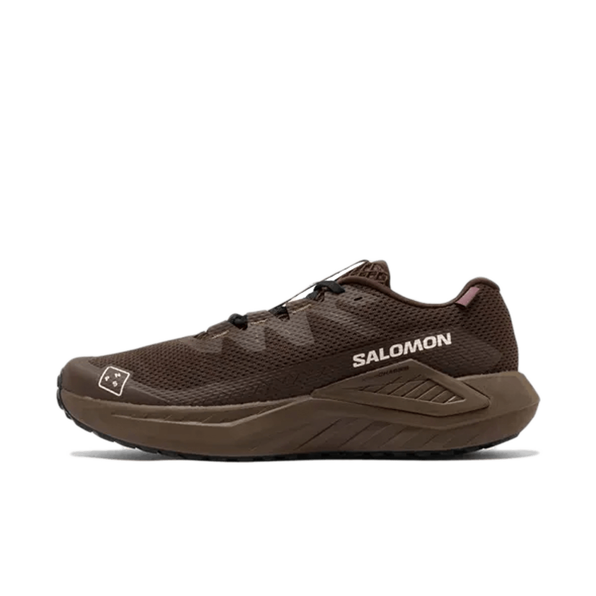 Pas Normal Studios x Salomon DRX Defy GRVL 'Earth Brown' L47651700