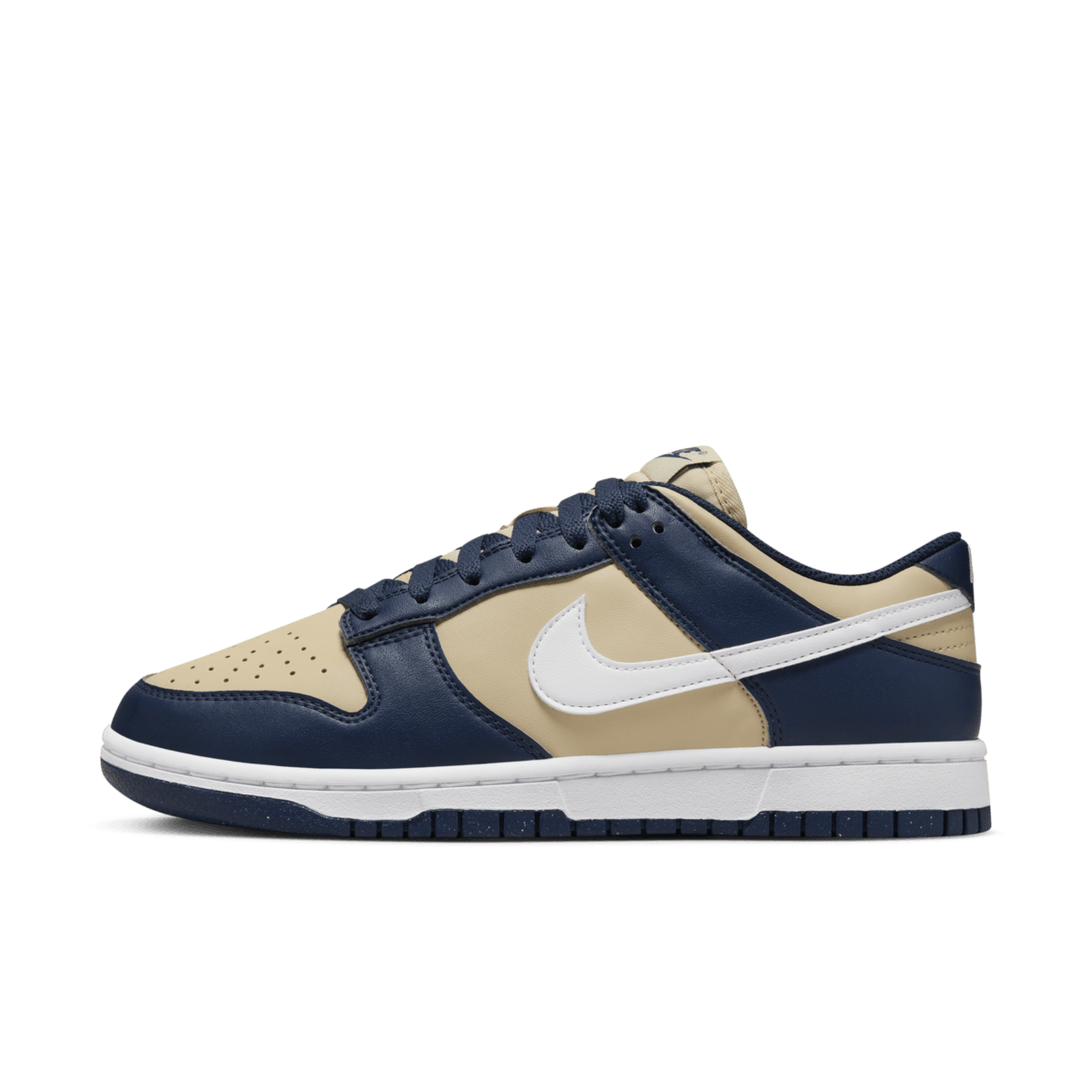 Nike Dunk Low WMNS 'Midnight Navy Team Gold' DD1873-401