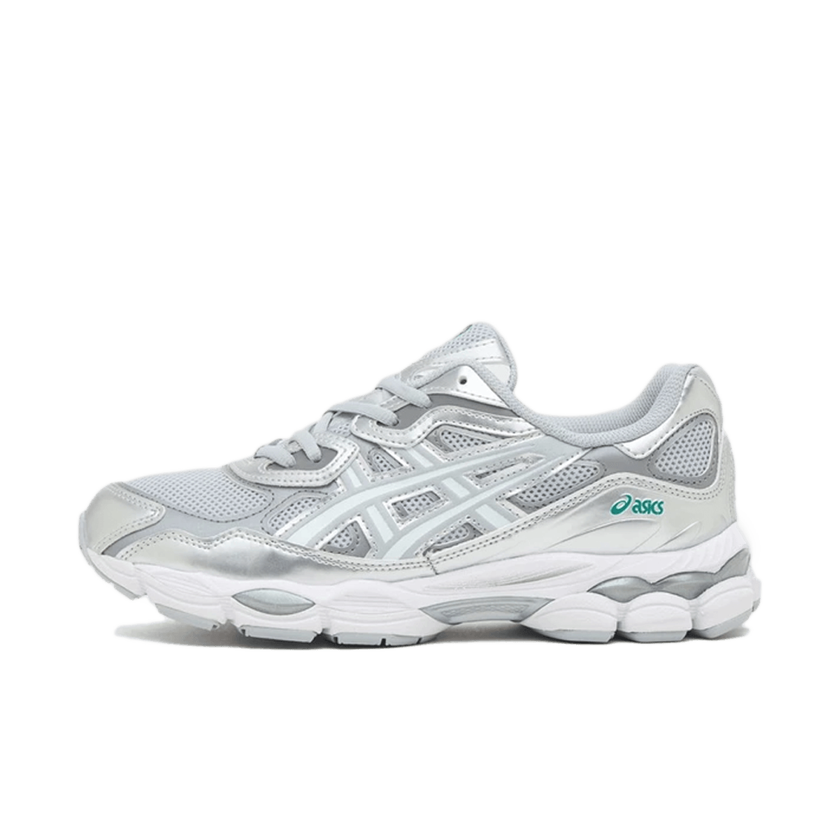 ASICS Gel-NYC WMNS 'Metallic Silver'