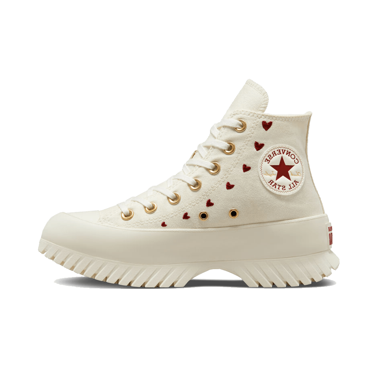 Converse Chuck Taylor All Star Lugged 2.0 Platform 'Hearts' A05341C