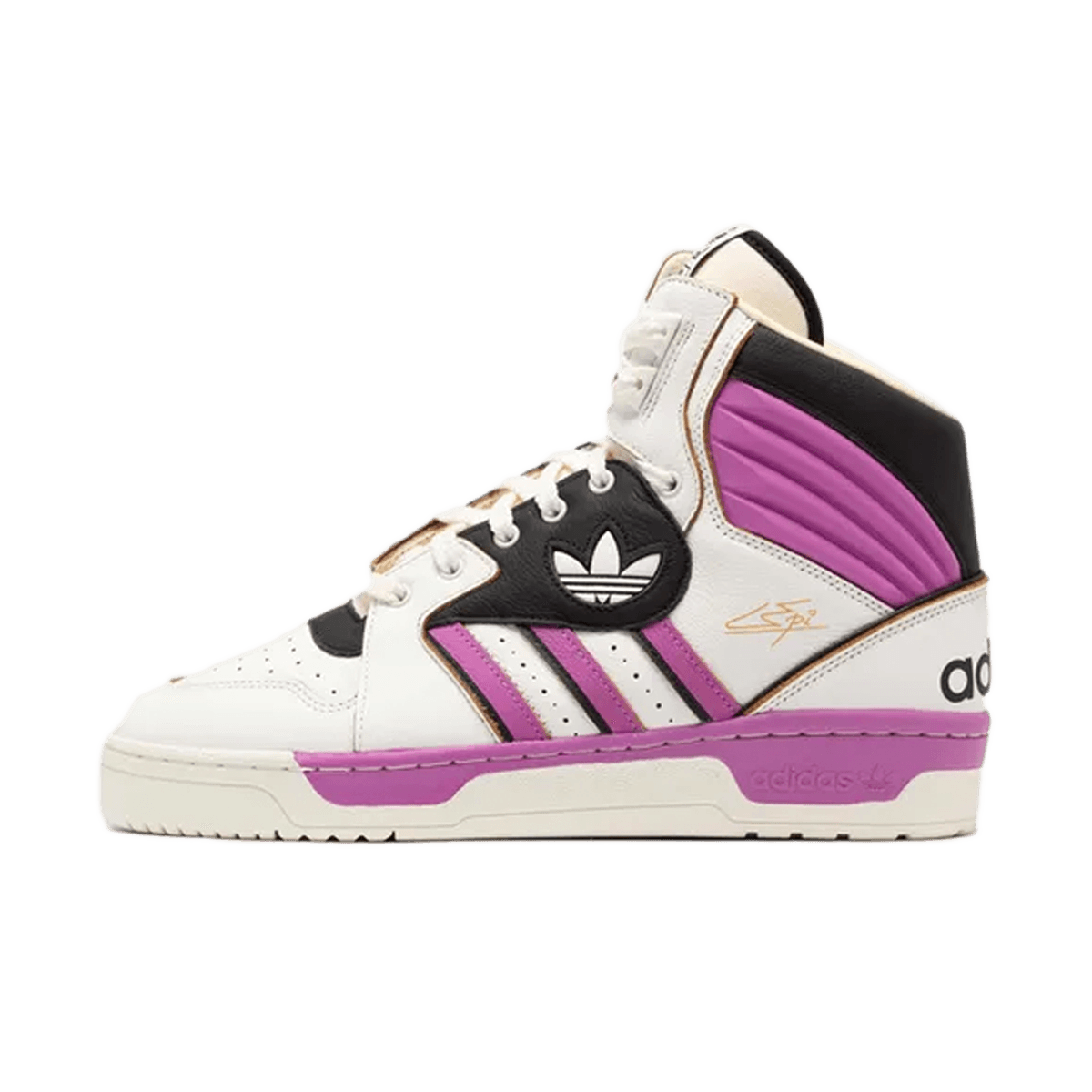 adidas Epi Pro High 'White & Pink' ID3967