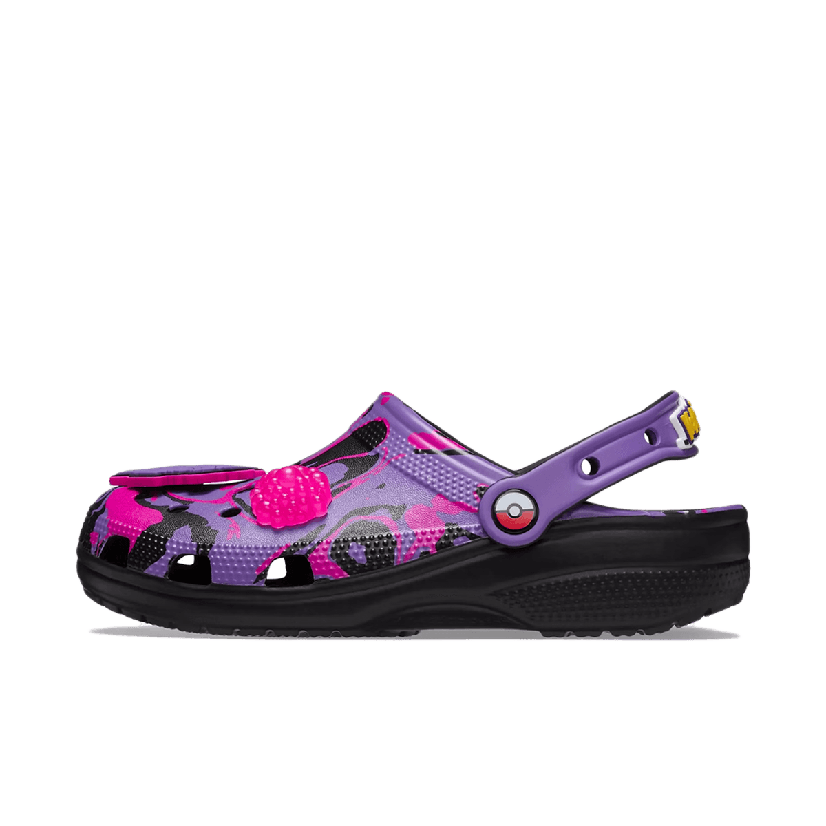 Pokémon x Crocs Classic Clog 'Gengar' 210244-001