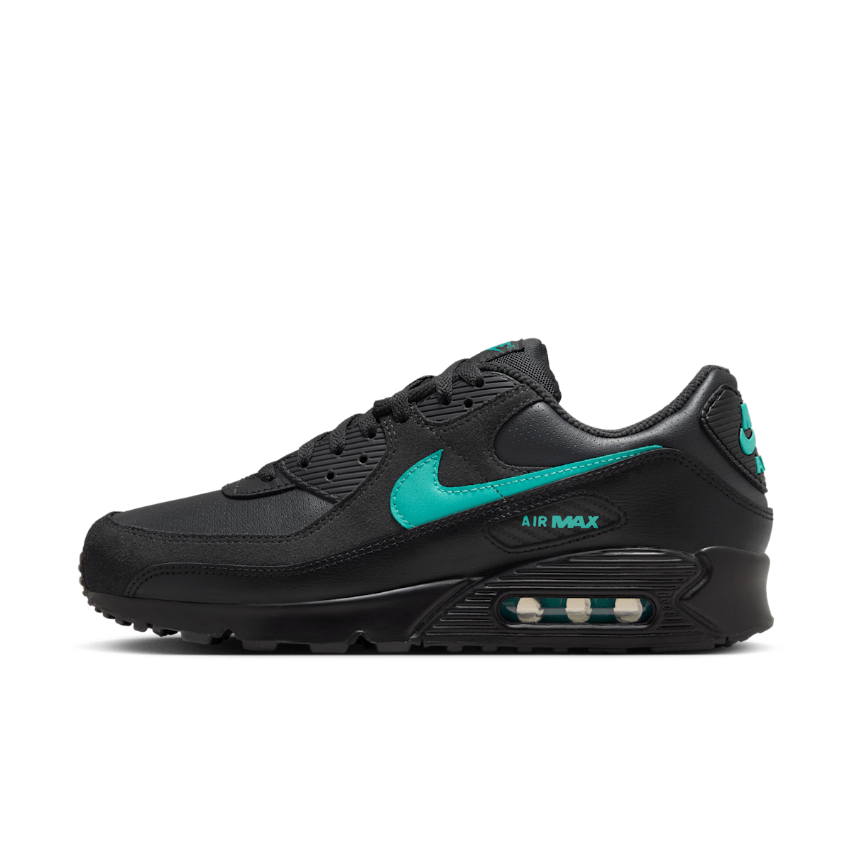 Nike Air Max 90 'Black Tiffany'