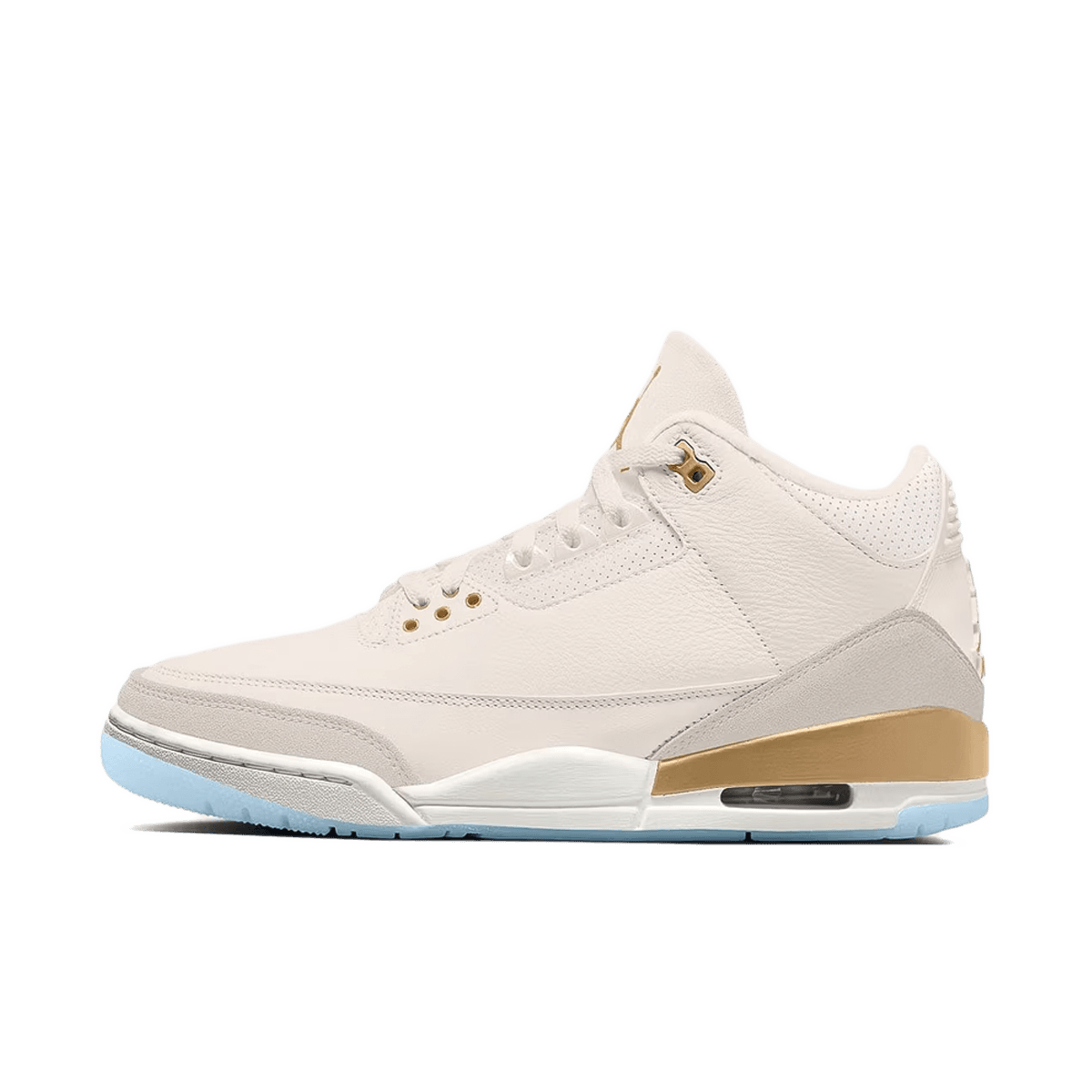 Air Jordan 3 'Champagne and Oysters' IB2255-100