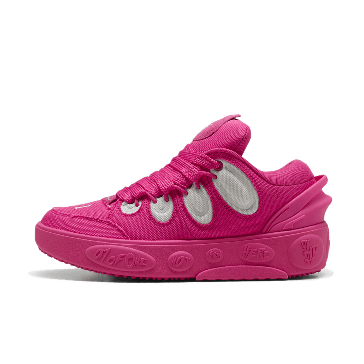 PUMA LaMelo Ball LaFrancé Amour 'Pink Carpet' 310869-01