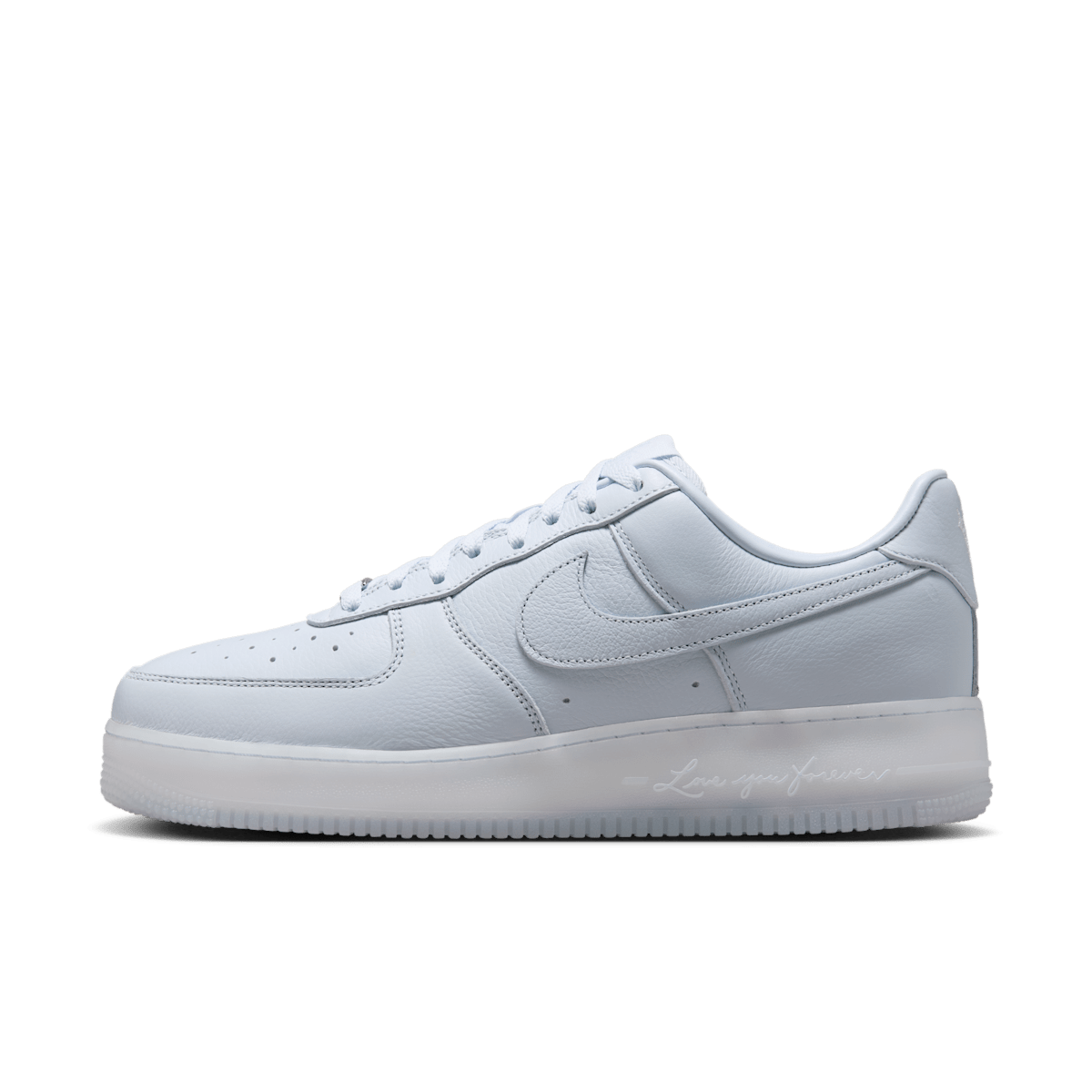 NOCTA x Nike Air Force 1 'Palest Purple' - Certified Lover Boy Pack CZ8065-500