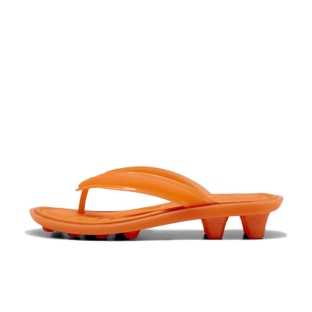 FENTY x PUMA Cat Cleat Jelly Slide 'Pumpkin Pie' 404775-02