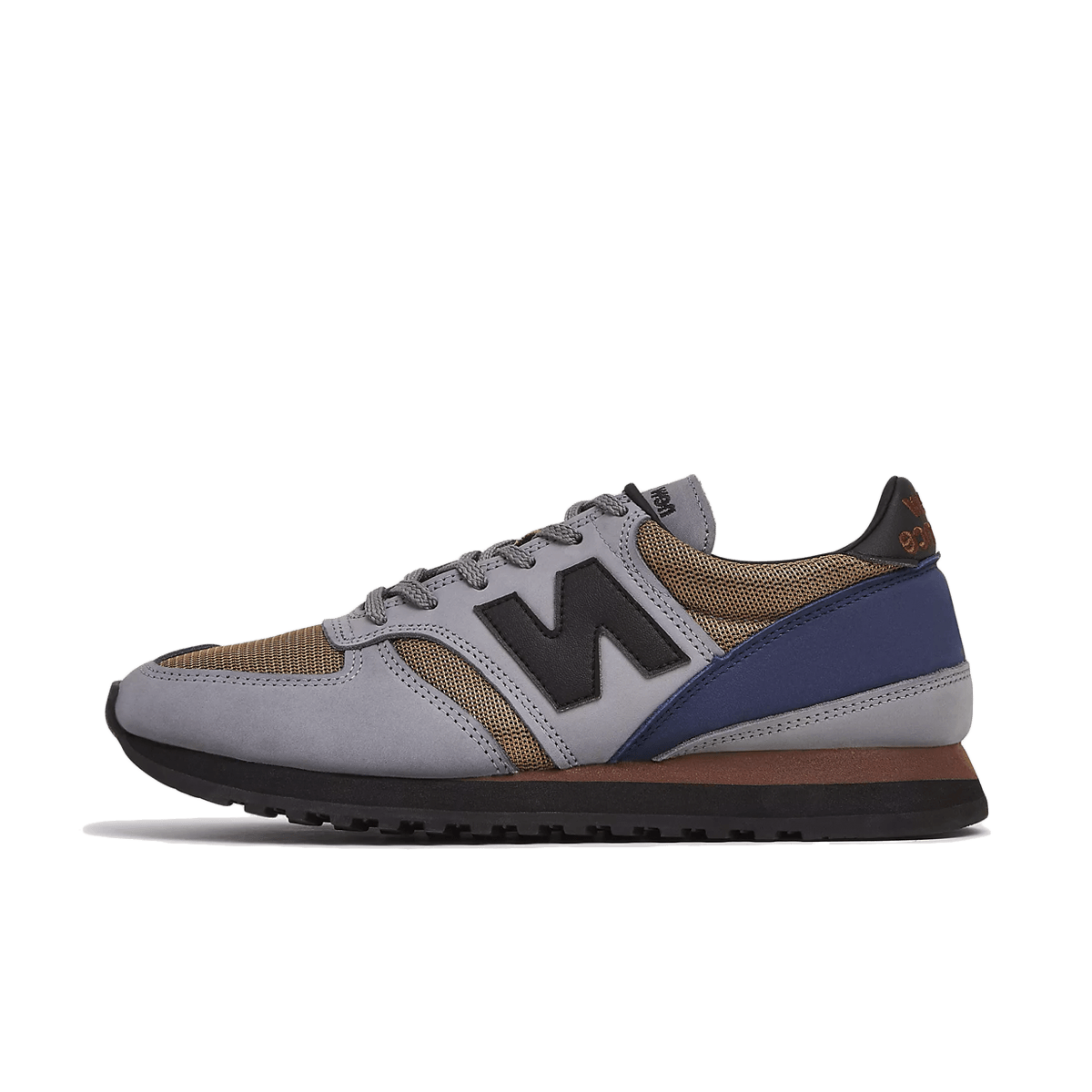 New Balance 730 Made in UK 'Navy'