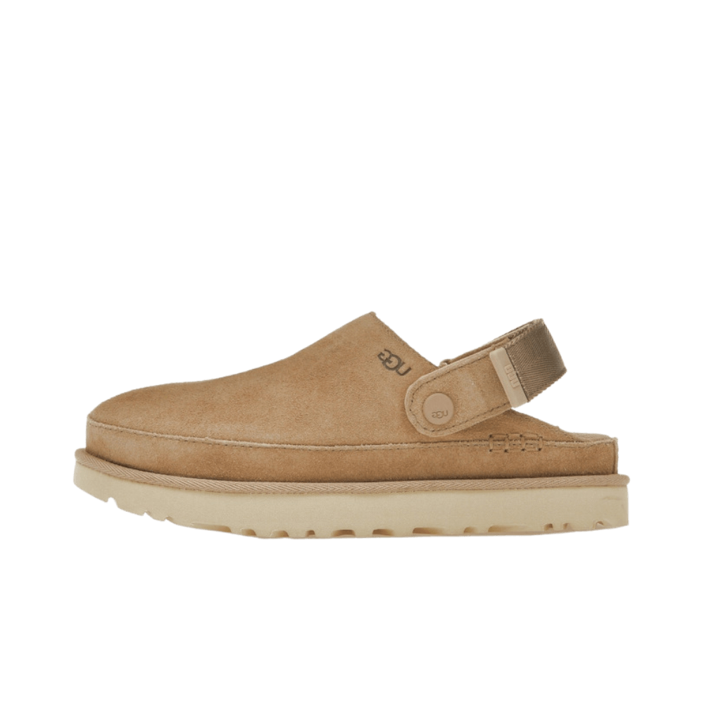 UGG Goldenstar Clog Driftwood 1138252-DRI