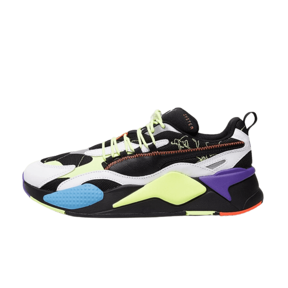 Puma RS-XÂ³ Day Zero" Puma Black-Puma White 37271201