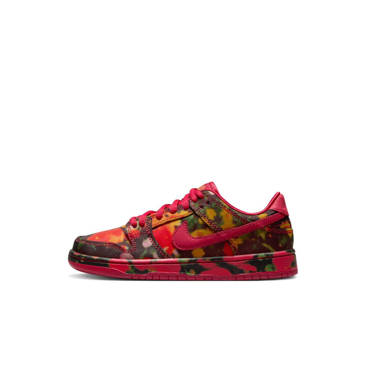 The Wizard of Oz x Nike SB Dunk Low PS 'Poppy Field' FZ1236-600