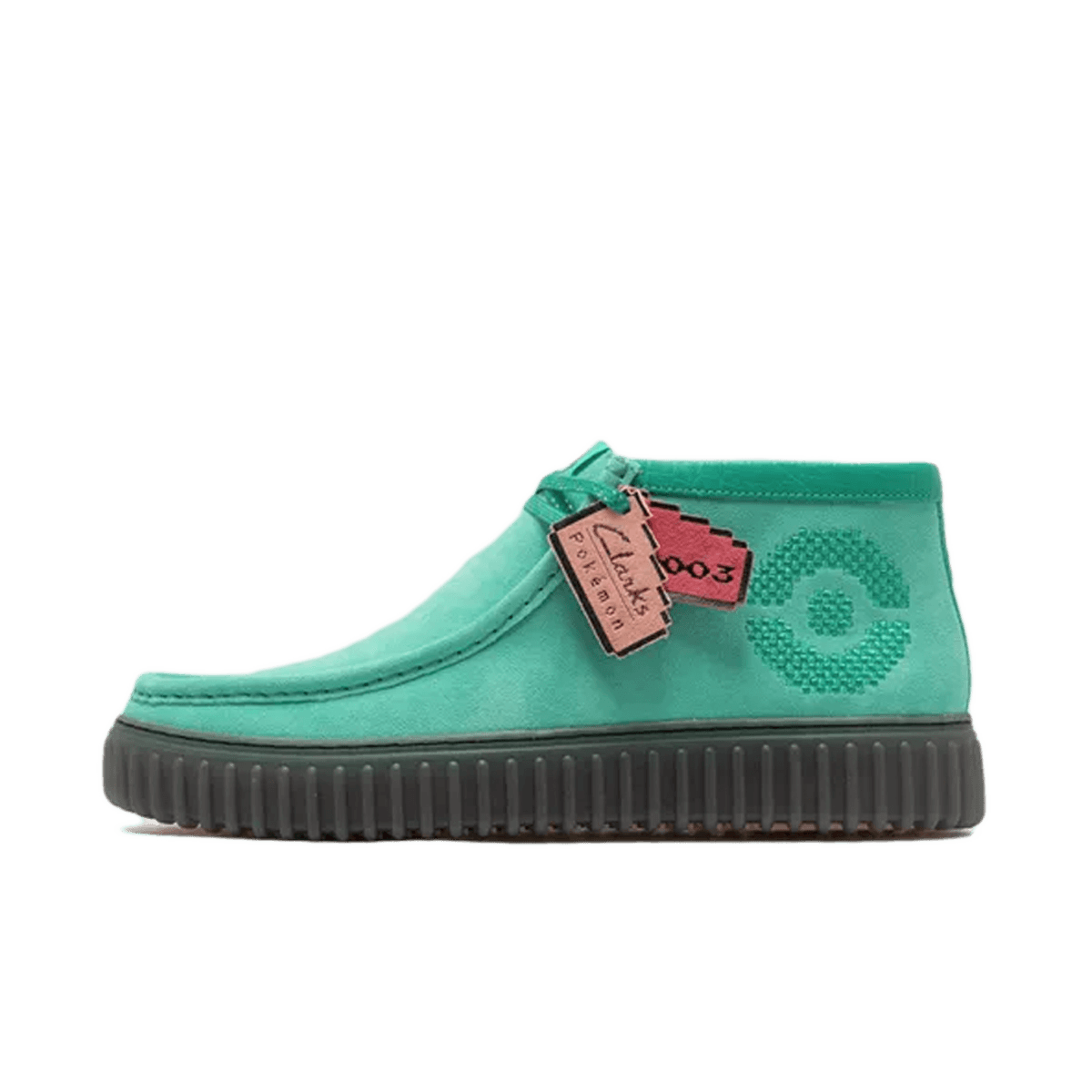 Pokémon x Clarks Torhill Explore 'Bulbasaur' 26182500