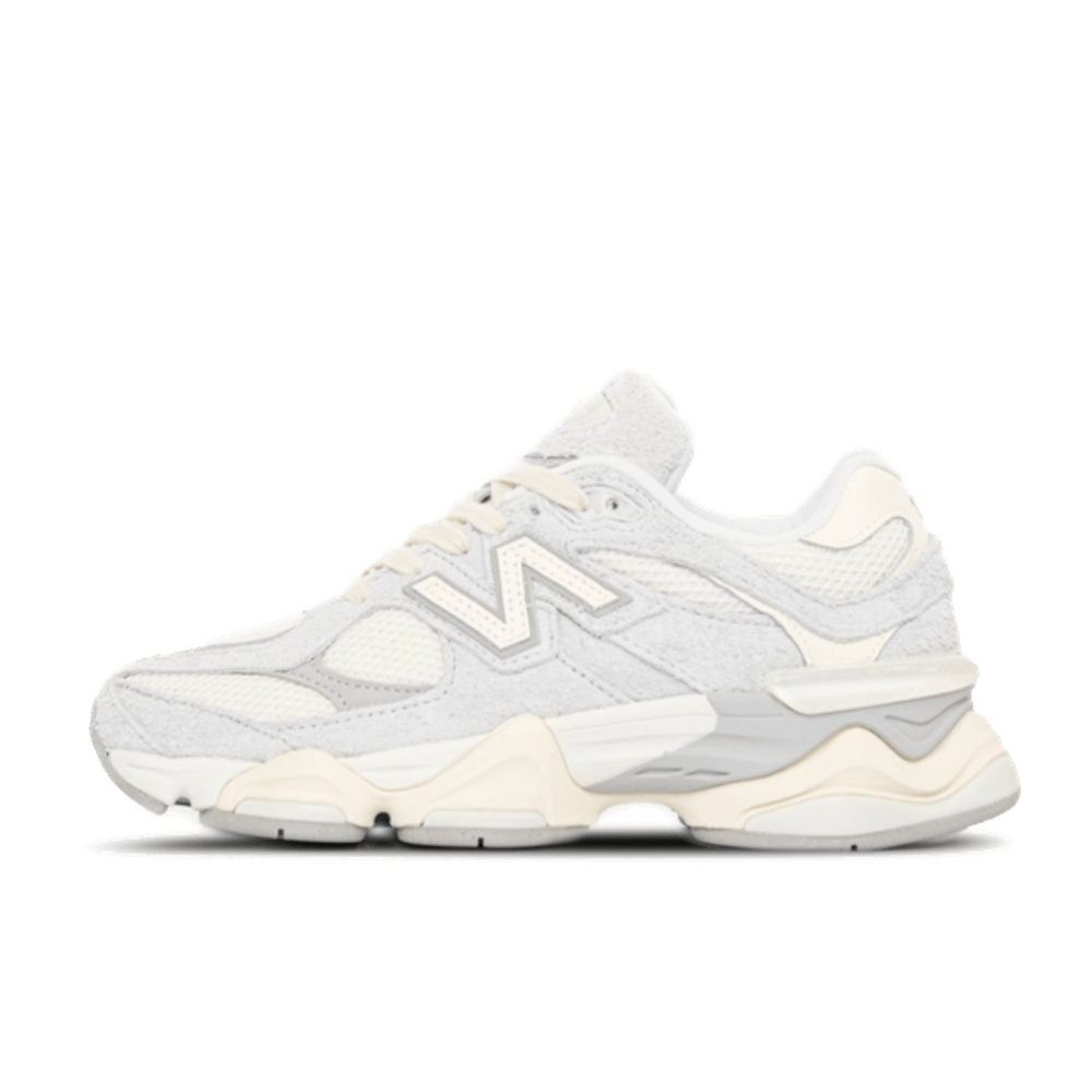 New Balance 9060 Quartz Grey Team Cream