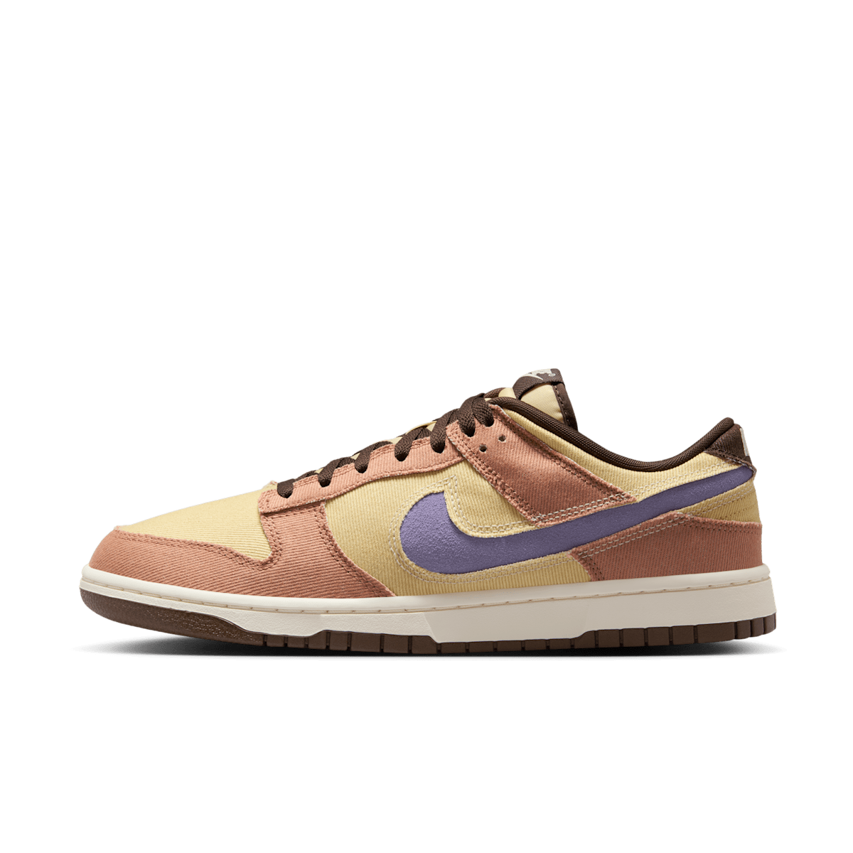 Nike Dunk Low SE Denim 'Dusted Clay' HF3141-200