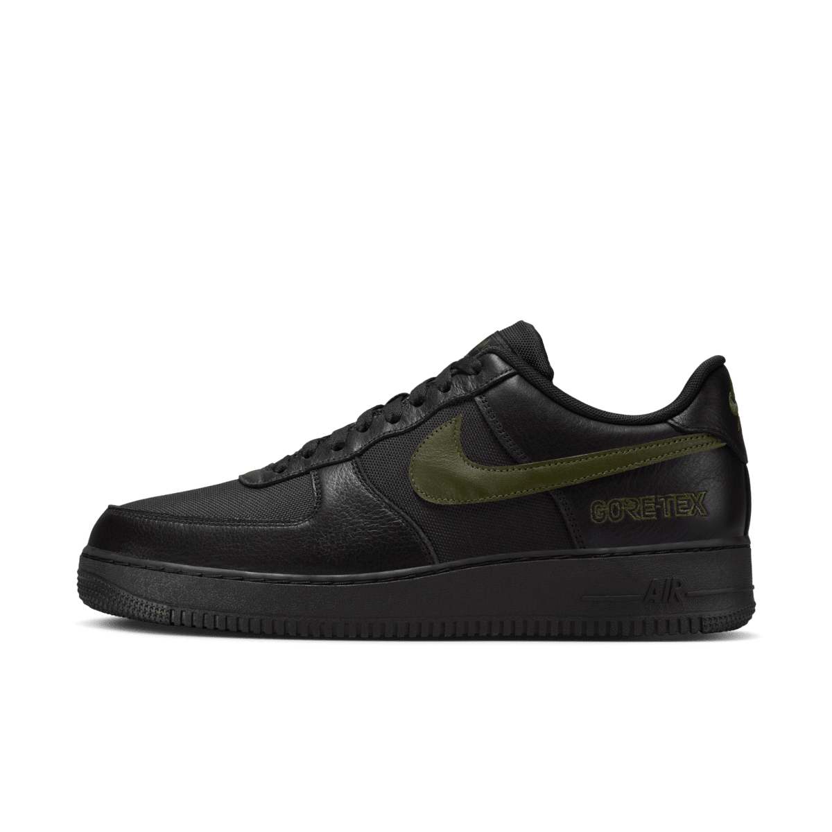 Nike Air Force 1 Low GTX 'Black Cargo Khaki' HV3959-010