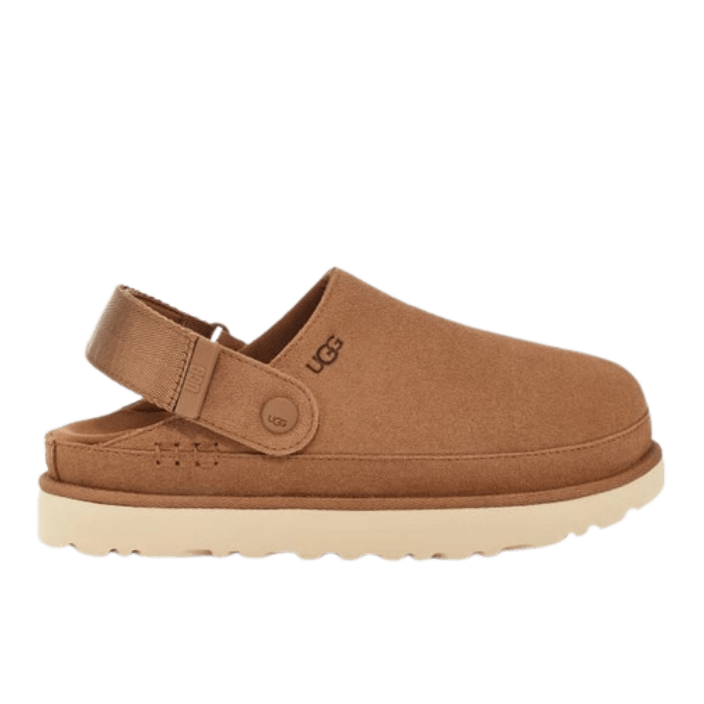 UGG Goldenstar Clog Women Brown