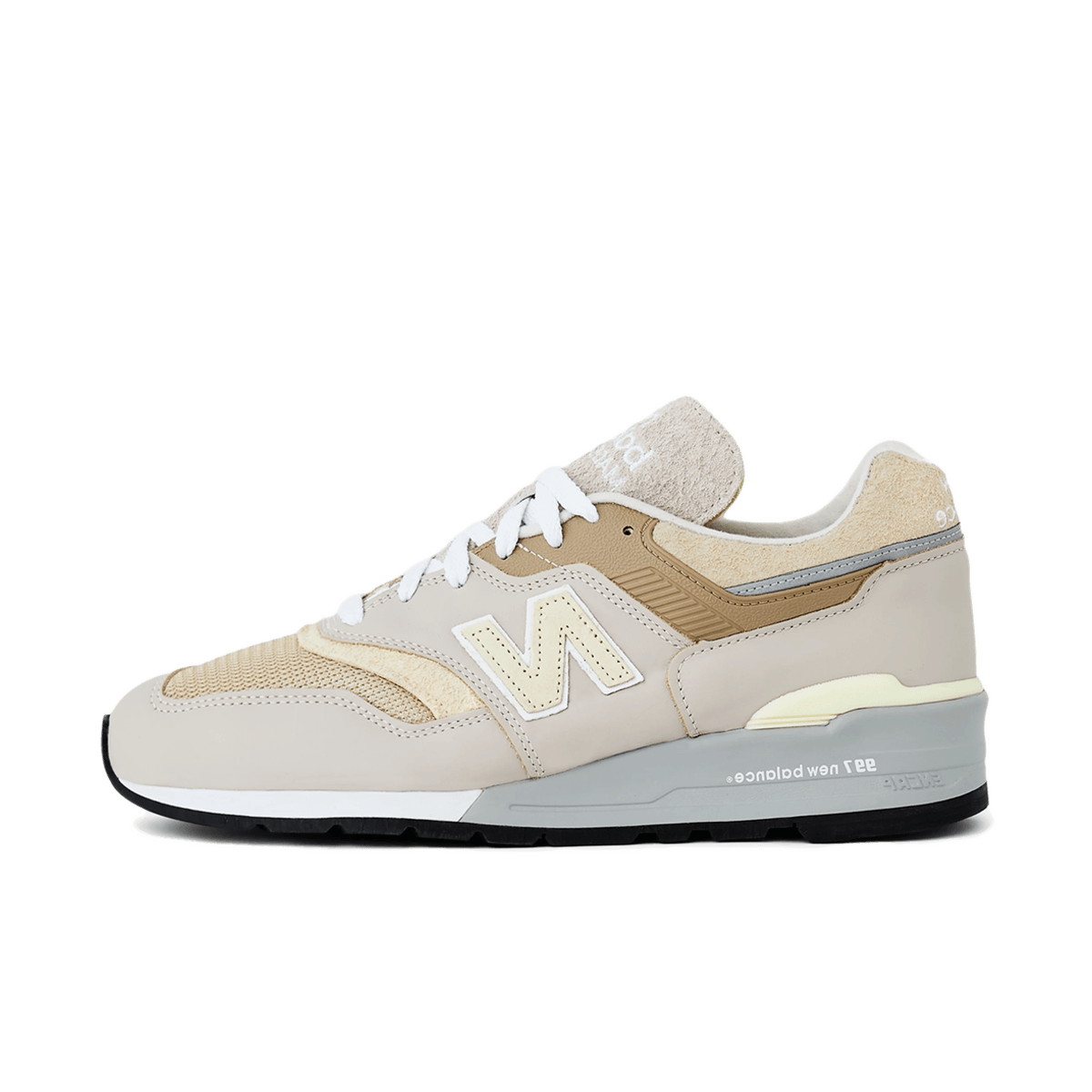 New Balance 997 Made in USA 'Moonwood Driftwood'