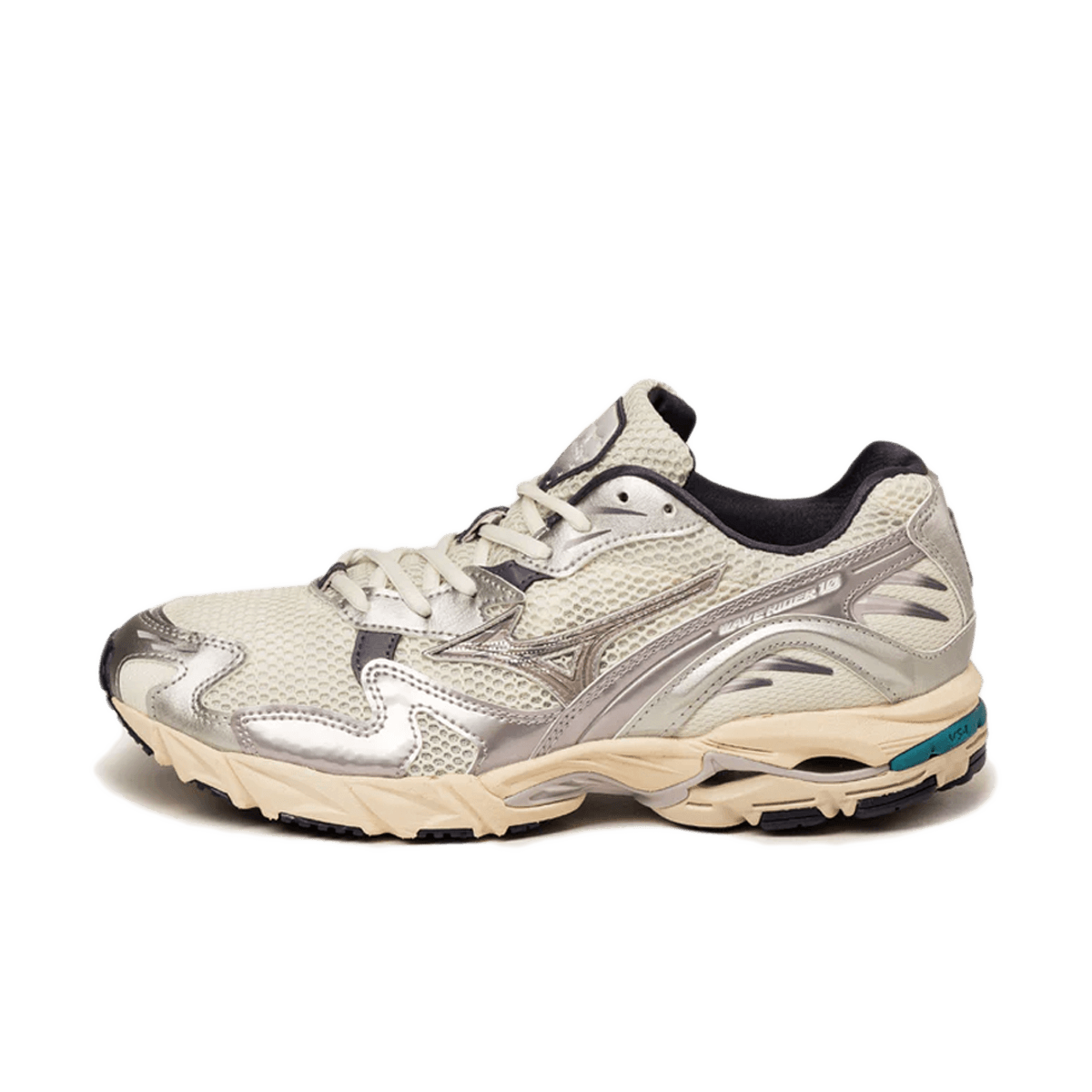 Mizuno Wave Rider 10 'Graystone' D1GA243105