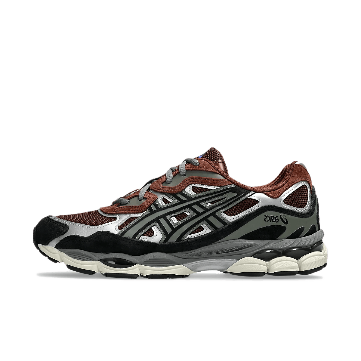 ASICS Gel-NYC 'Reddish Brown' 1203A383-200