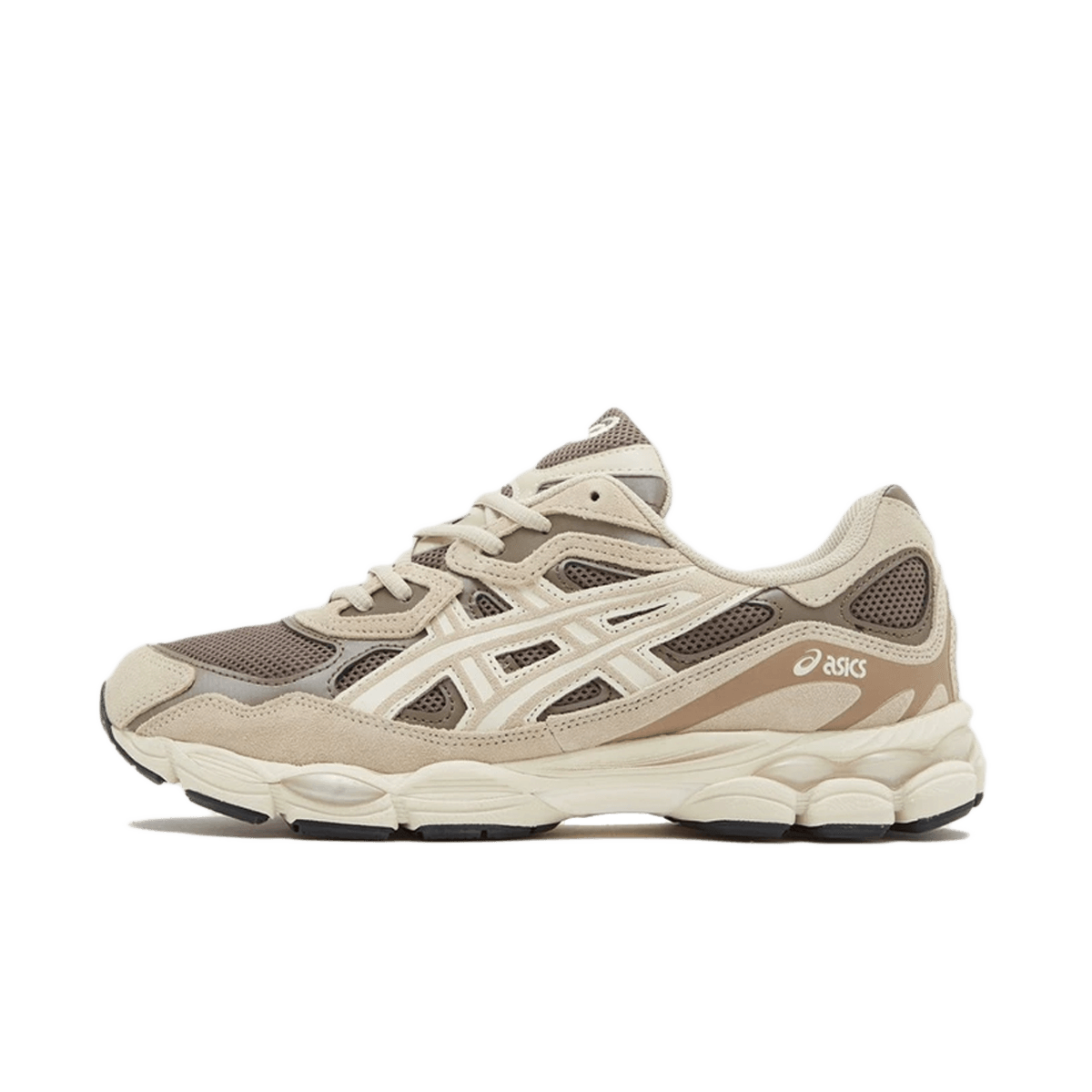 ASICS Gel-NYC 'Brown' - JD Exclusive 729144