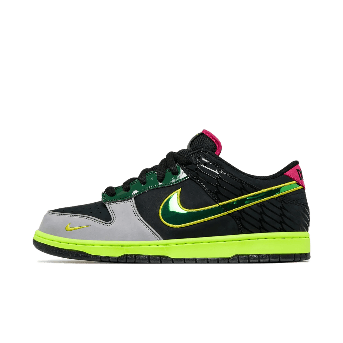 DOAF x Nike Dunk Low 'What The Duck - Home' - GOAT Exclusive HV1454-001