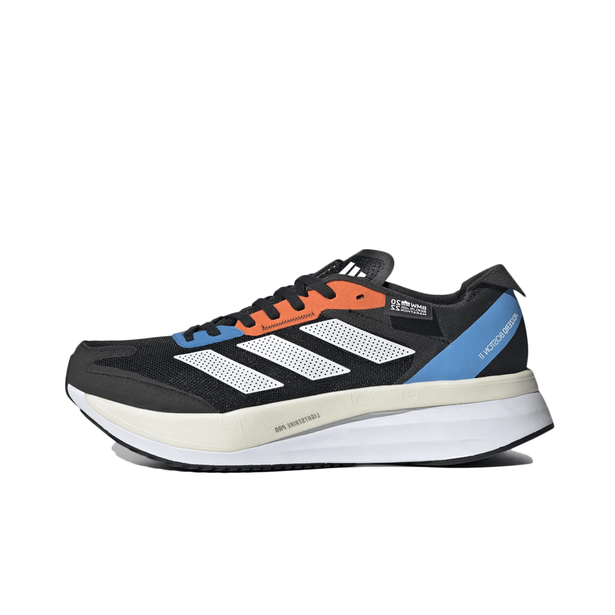 adidas Adizero Boston 11 Berlin 'Core Black' FZ5669