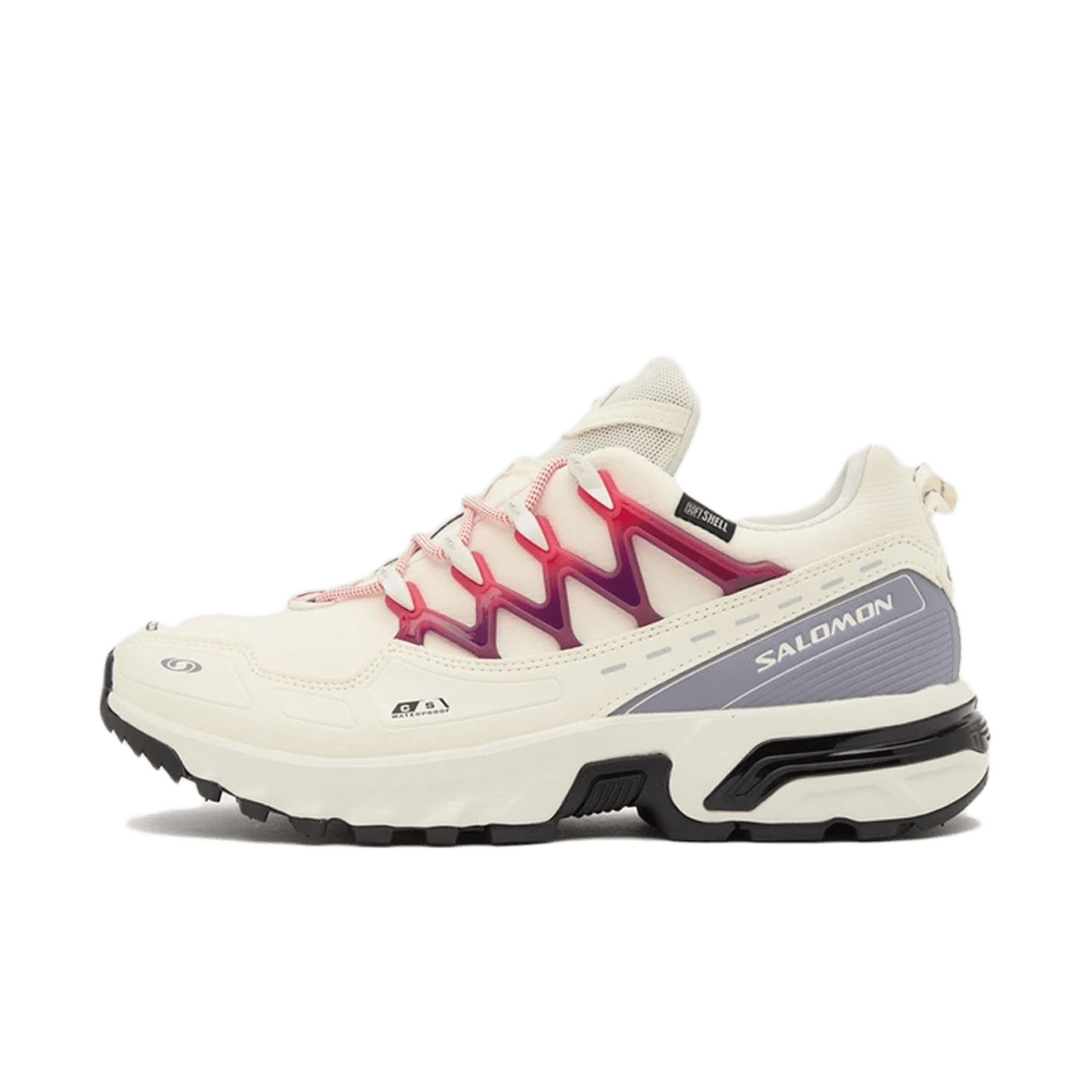 Salomon ACS+ CSWP Waterproof 'Vanilla Ice'