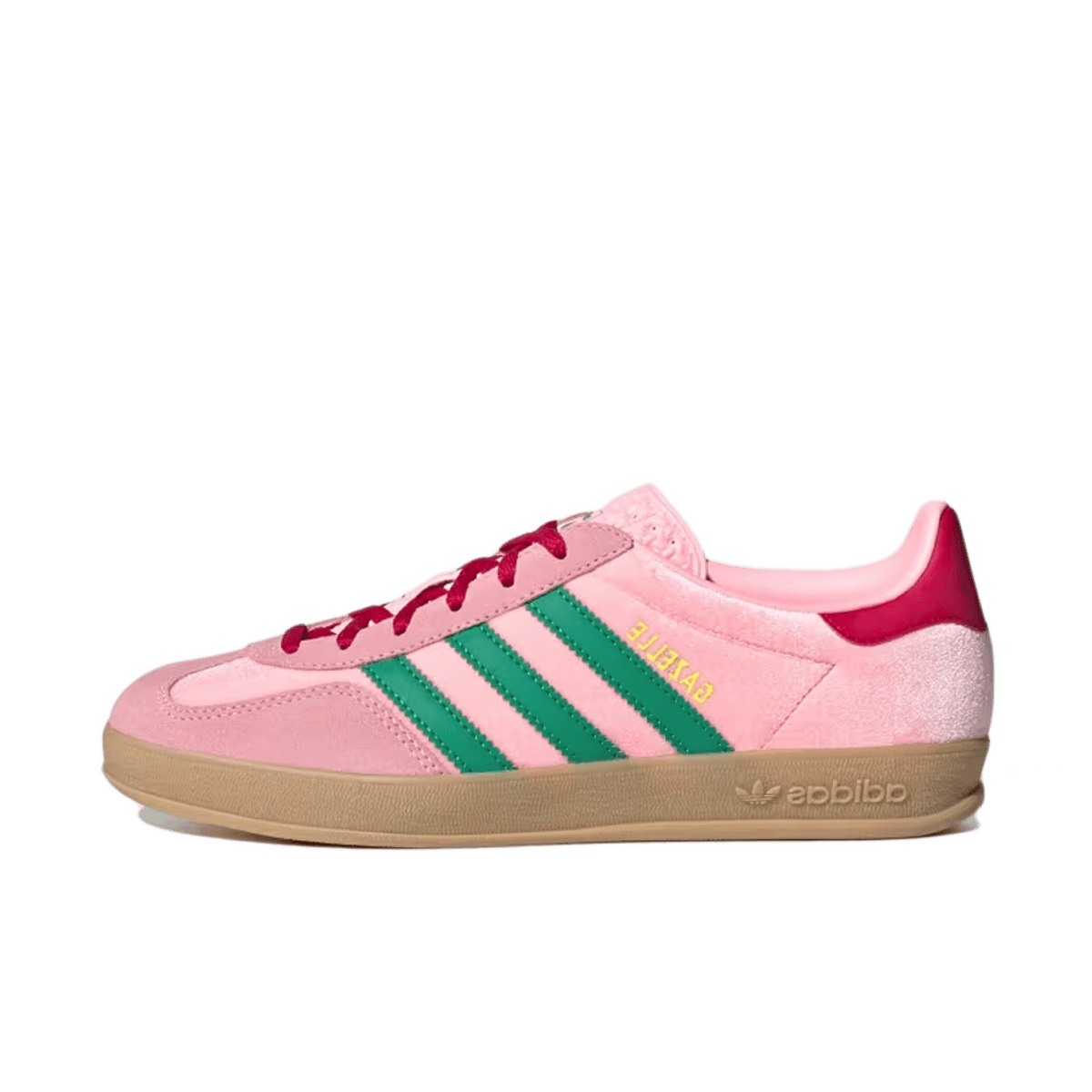 adidas Gazelle Indoor 'Glow Pink' JI2713