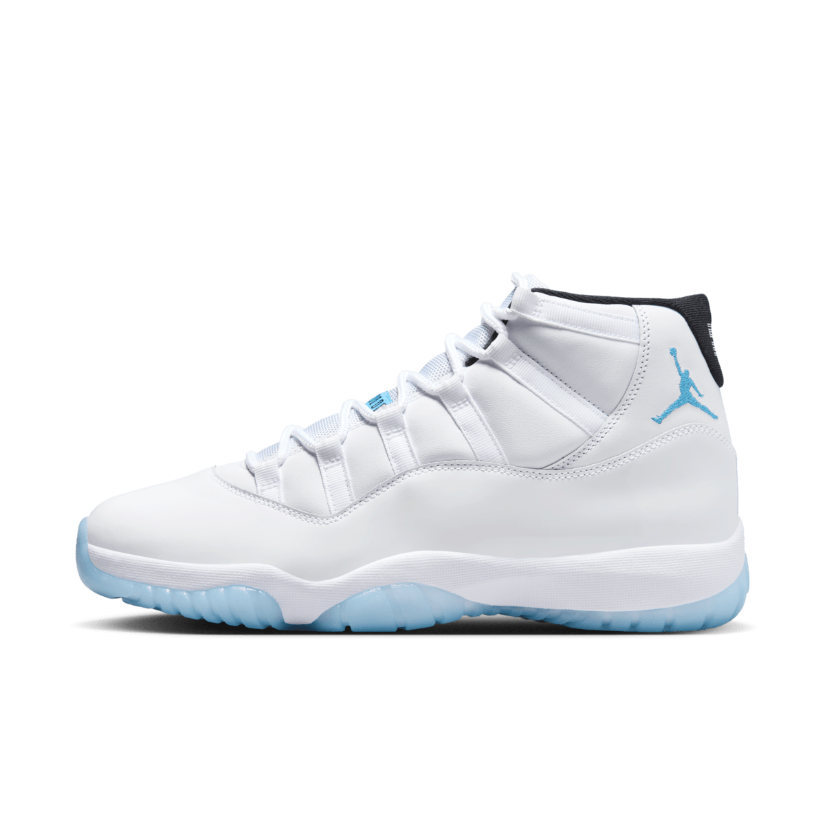 Air Jordan 11 Retro 'Legend Blue' - 2024 CT8012-104