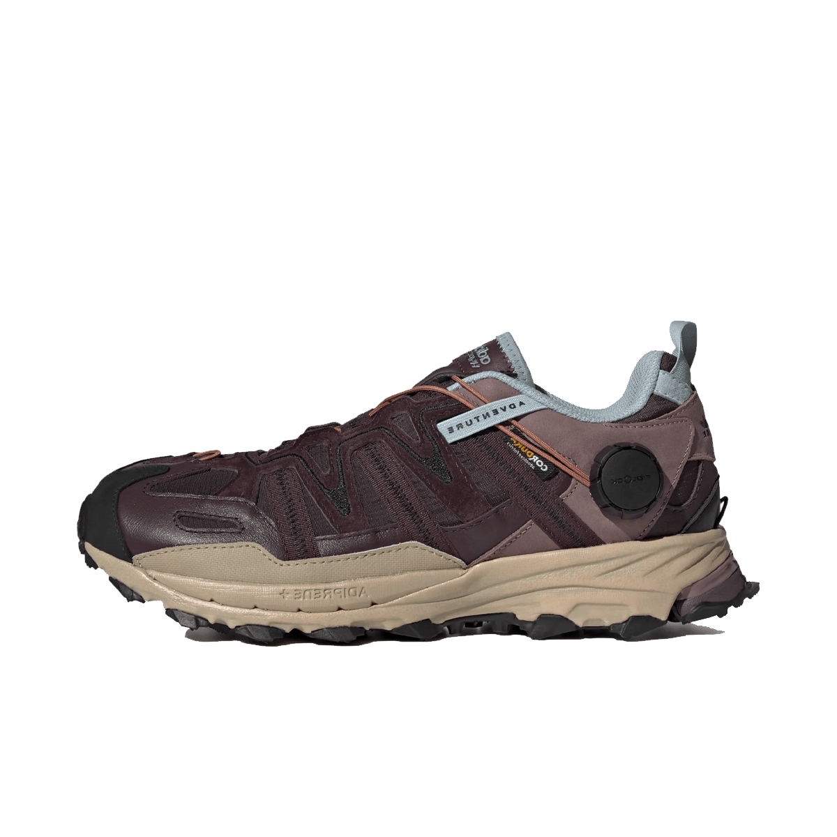 adidas Hyperturf Gaiter 'Shadow Maroon' HQ6508