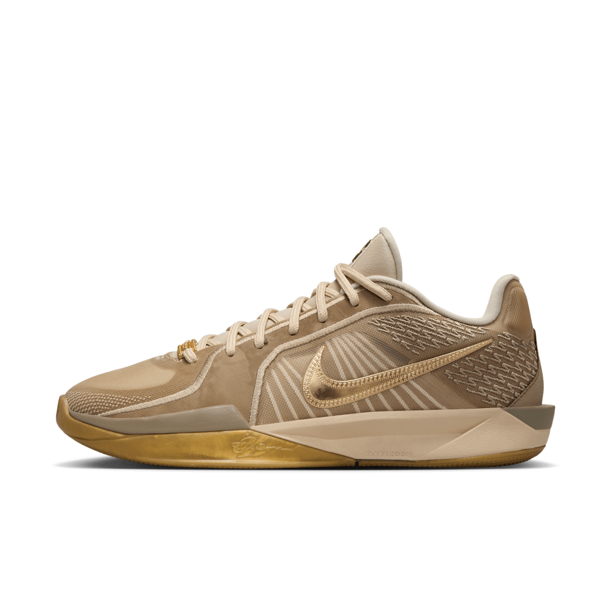 Nike Sabrina 2 'Stronger Than Gold' HF1799-200