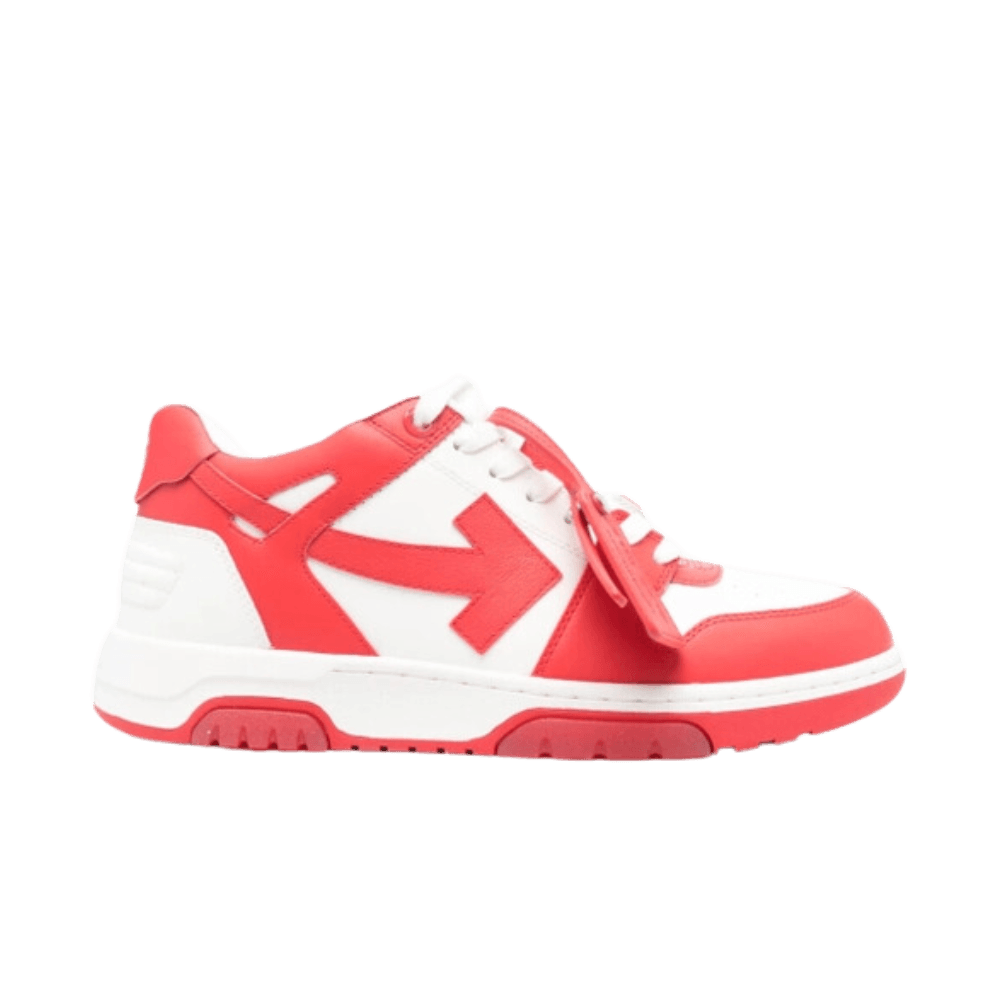 Off-White Out Of Office OMIA189S23LEA0012501