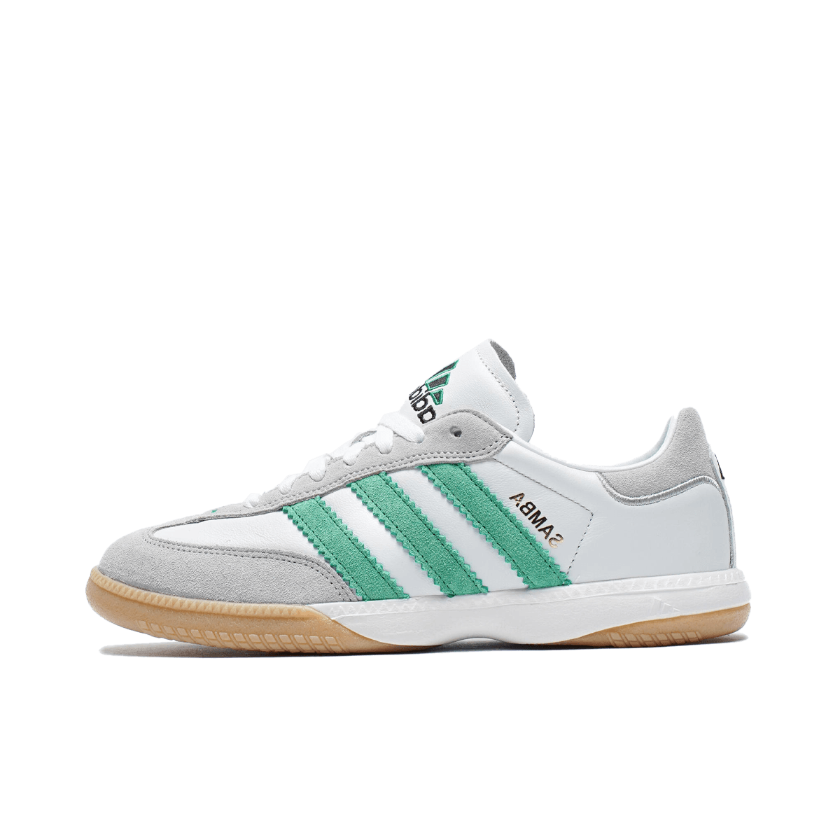 adidas Samba MN 'White & Green' ID3922