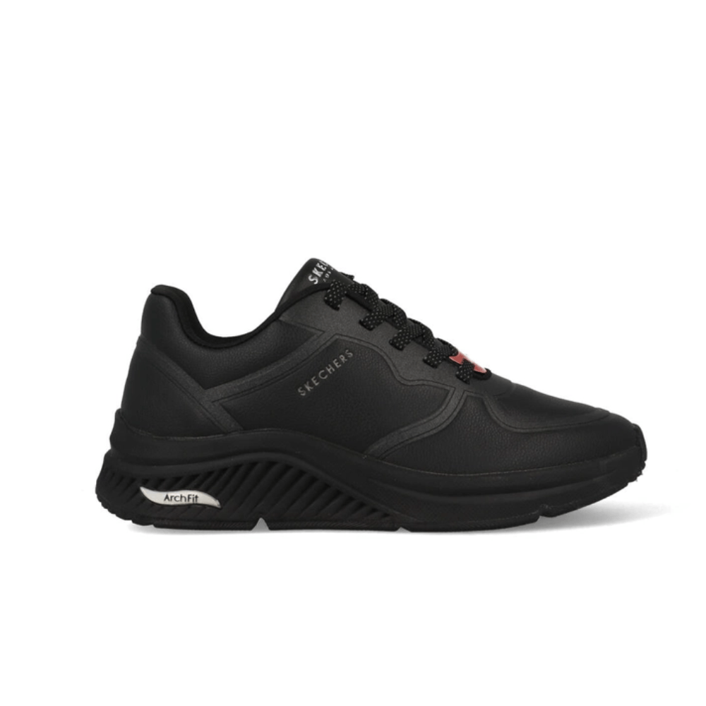 Skechers Arch Fit 155570/BBK Zwart 155570/BBK