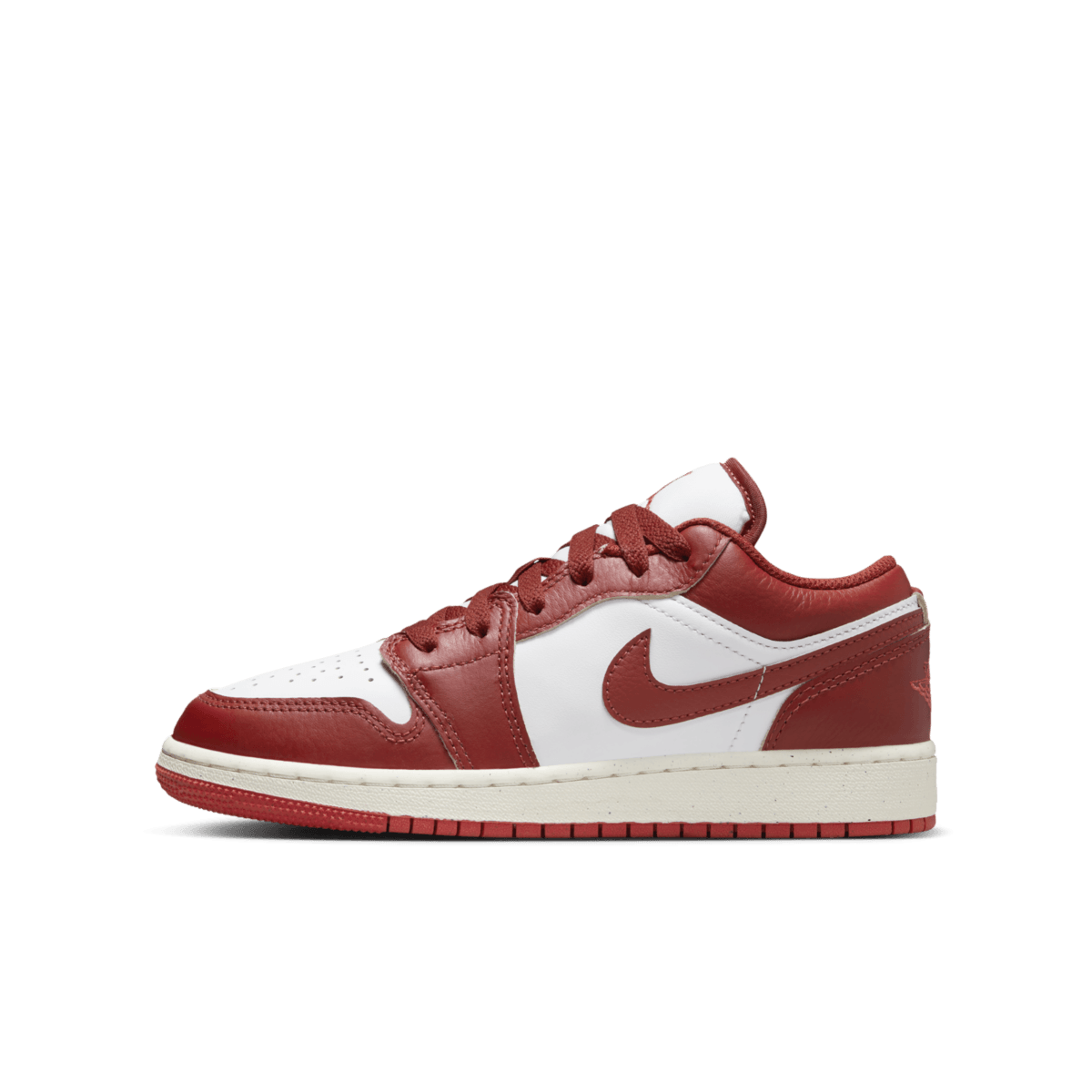 Air Jordan 1 Low SE GS 'Dune Red' FJ3465-160