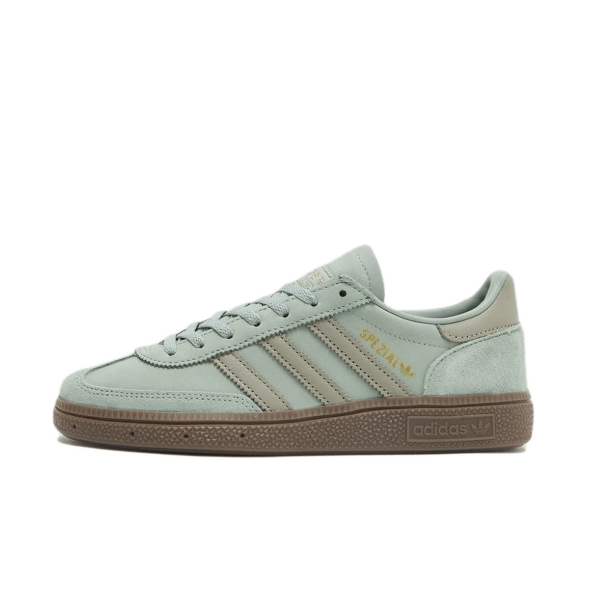 adidas Handball Spezial WMNS 'Silver Green' JI2645