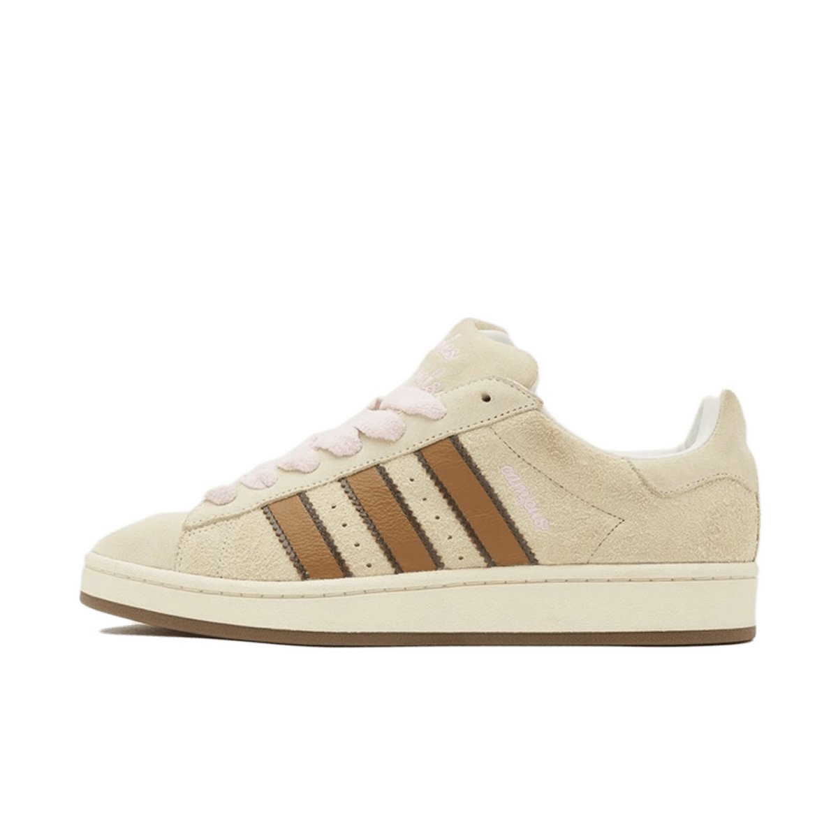 adidas Campus 00s 'Beige & Pink' - size? Exclusive 717970