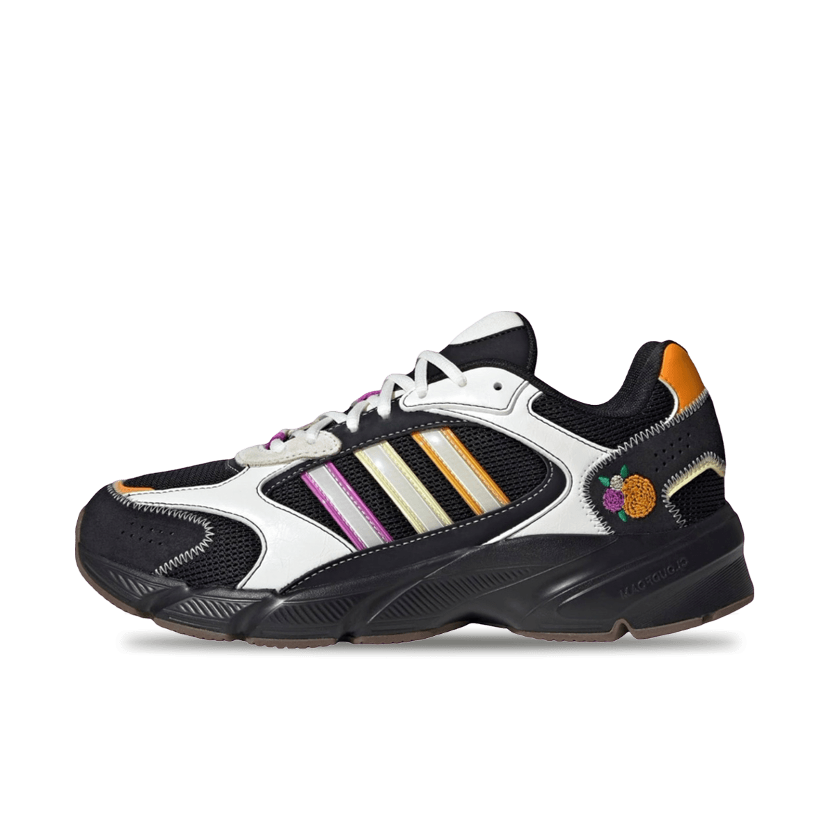 adidas Crazychaos 2000 'Black' - Dia De Los Muertos Pack JH8630