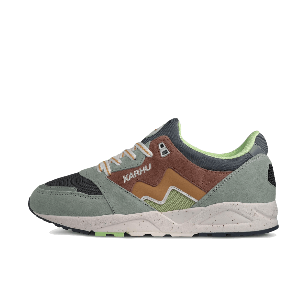 Karhu Aria 95 'Light Green' - Mascot Pack 2.0 F803087