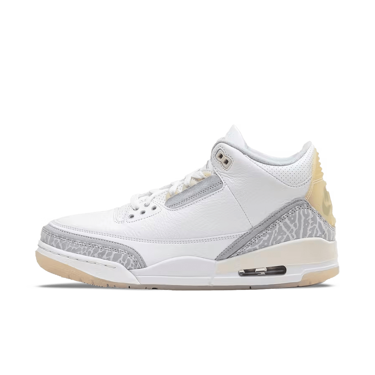 Air Jordan 3  Craft WMNS 'Ivory' FJ9479-100