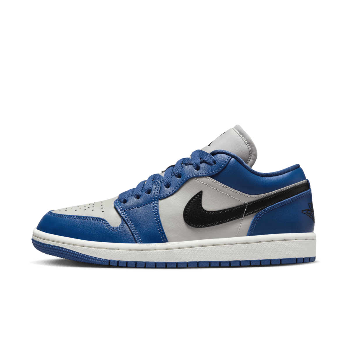 Air Jordan 1 Low WMNS 'French Blue' DC0774-402