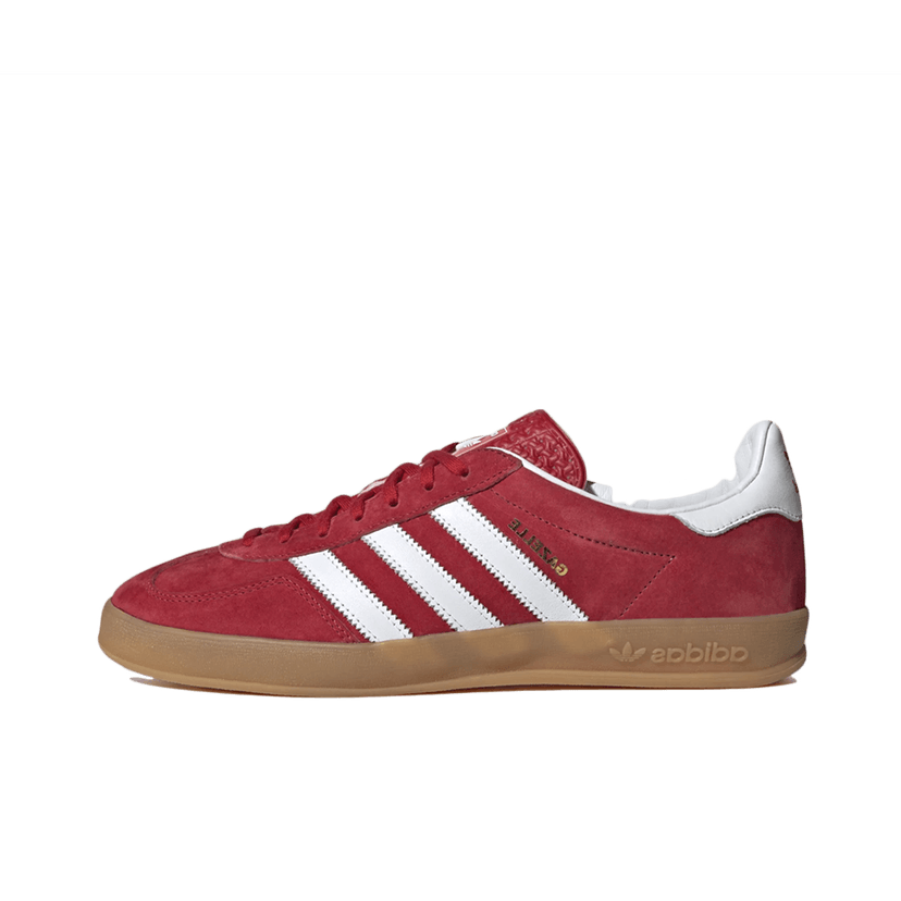 adidas Gazelle Indoor 'Scarlet' | Sneakerjagers