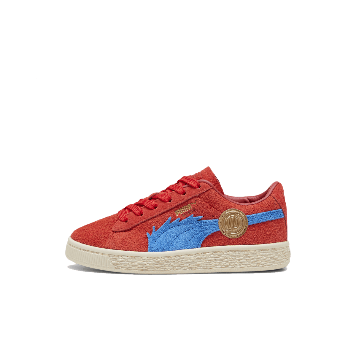 One Piece x Puma Suede PS 'Buggy' 396649-01