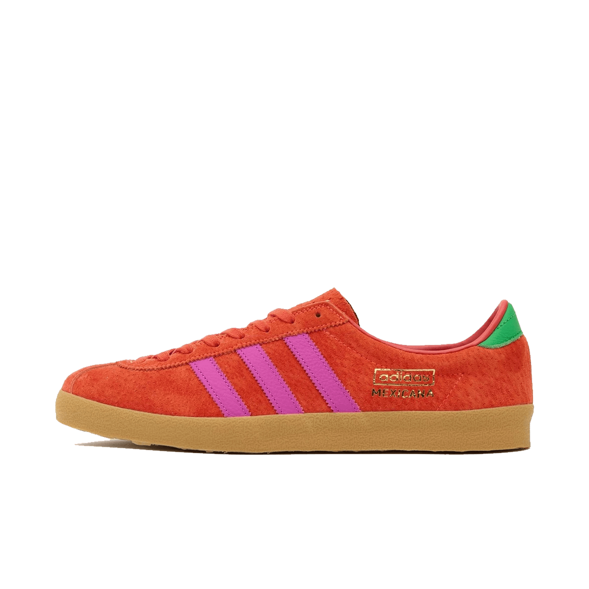 Size? x adidas Mexicana 'Solar Red' IF0453